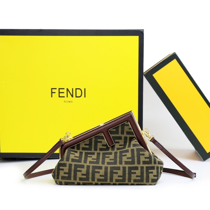 Fendi First Bags